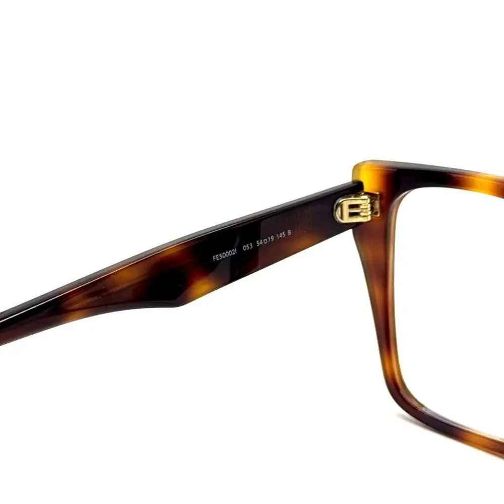 New, FENDI Eyeglasses FE50002I 053 Authentic